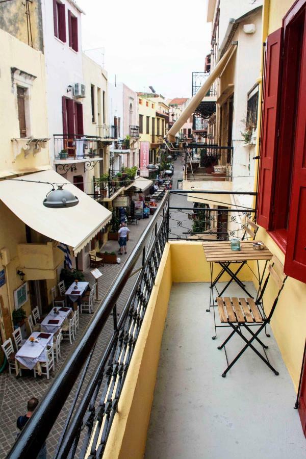 Green Door Apartment La Canea Esterno foto