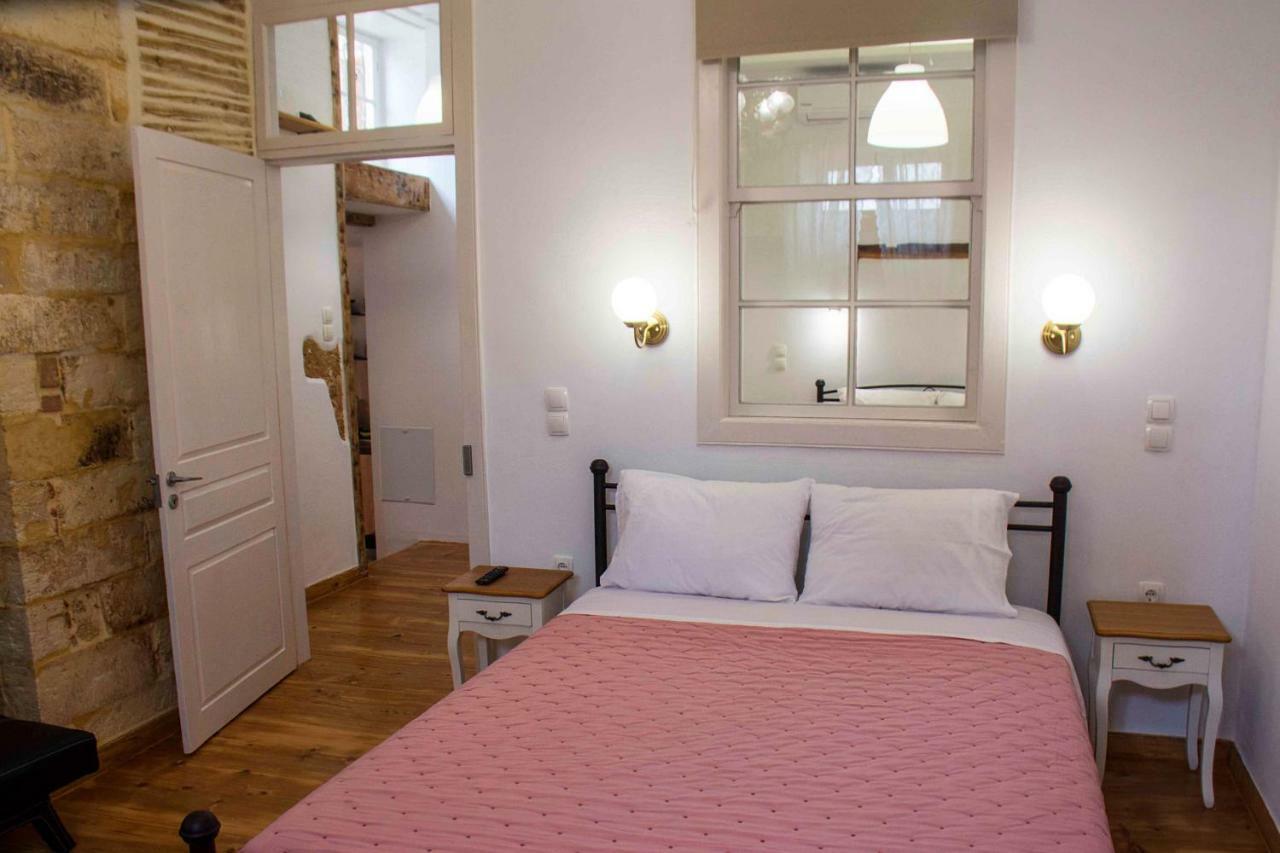 Green Door Apartment La Canea Esterno foto