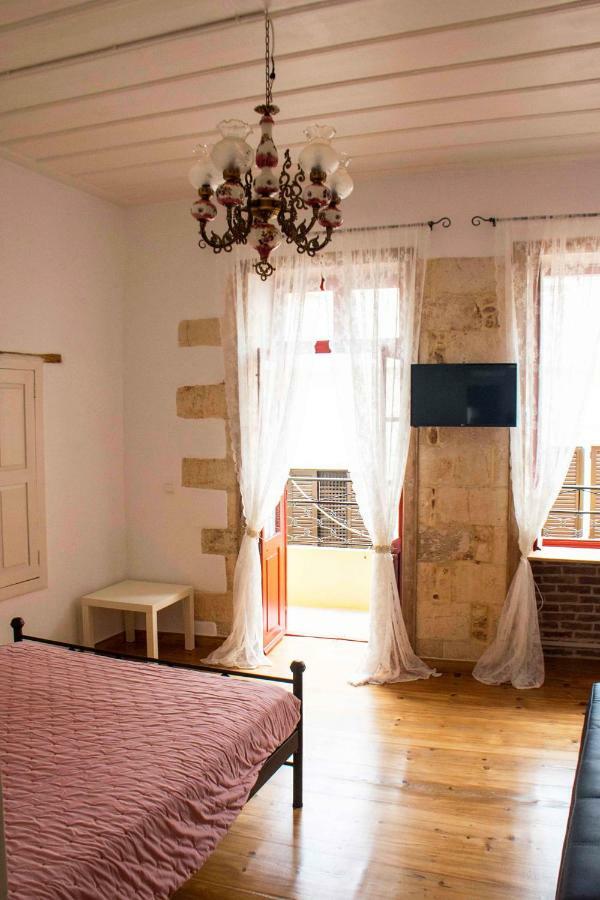 Green Door Apartment La Canea Esterno foto