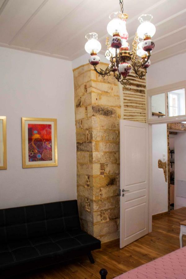 Green Door Apartment La Canea Esterno foto