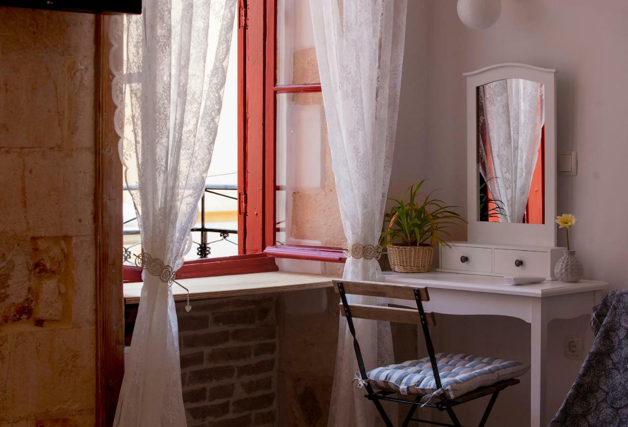 Green Door Apartment La Canea Esterno foto