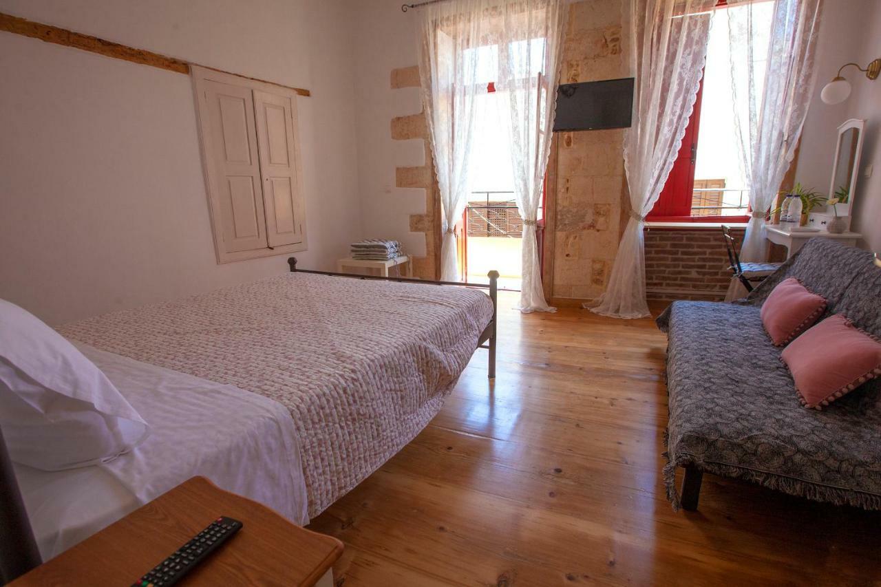 Green Door Apartment La Canea Esterno foto
