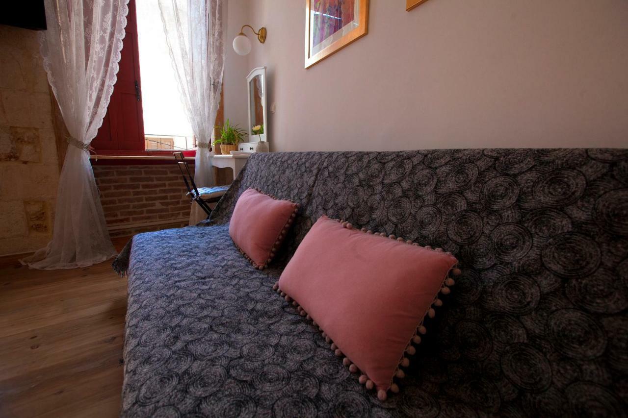 Green Door Apartment La Canea Esterno foto
