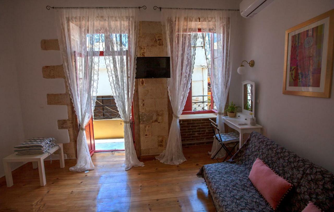 Green Door Apartment La Canea Esterno foto