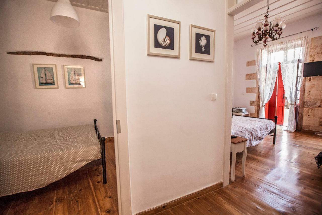 Green Door Apartment La Canea Esterno foto